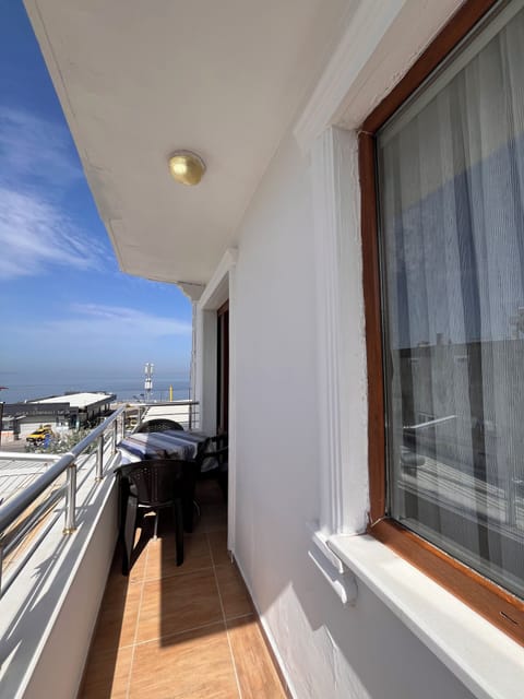 Family Apartment, Balcony | View from room