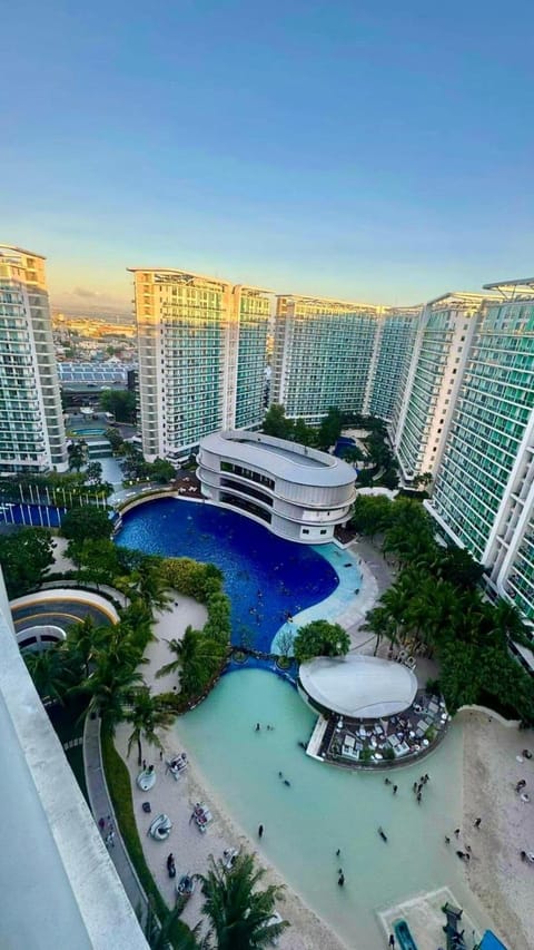 Apartment, 1 Bedroom, Accessible, Balcony | Pool | Outdoor pool