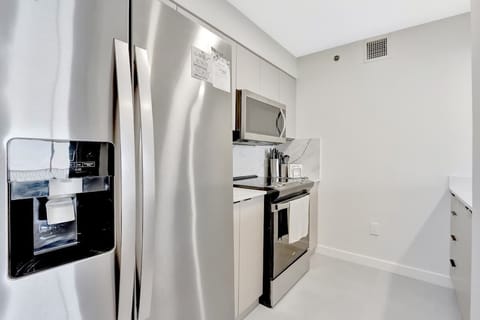 Cook with ease in the fully equipped kitchen, complete with modern appliances and all the essentials.