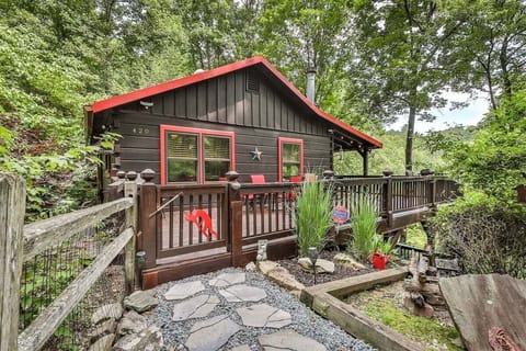 Welcome To Creek Song Cabin