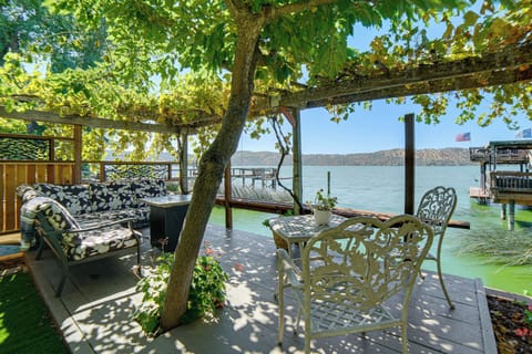 Lucerne Vacation Rental | 1BR | 1BA | 700 Sq Ft | Stairs Required