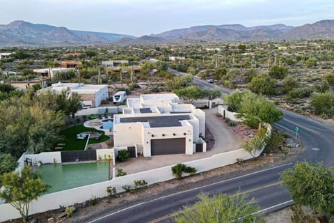 Private Gated Enterance