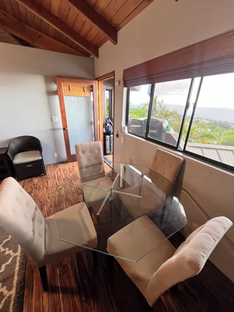 Dining Table with chairs