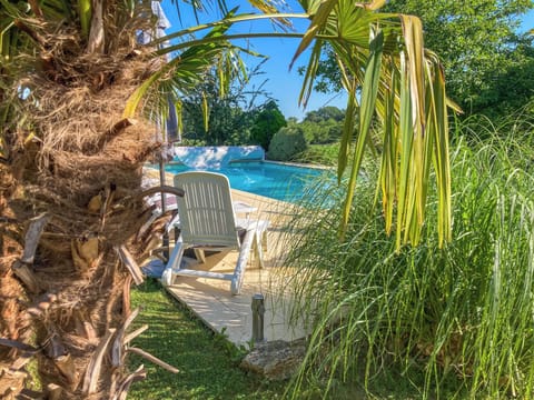 Holiday Home Swimming Pool
