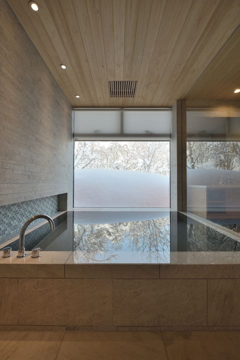 Luxury House, Mountain View | Bathroom | Bidet
