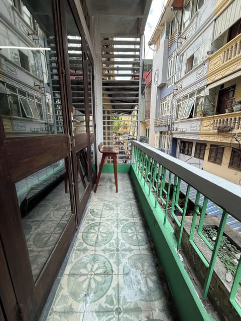 Balcony