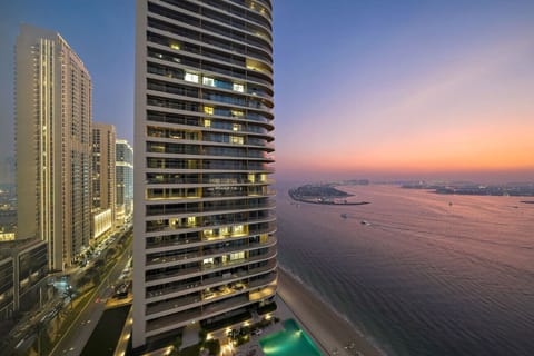 Views Galore: Experience mesmerizing skyline and waterfront sights at sunset!