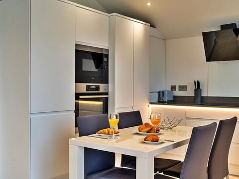 Apartment, Balcony, Shade, Marina, Hotel, Dock