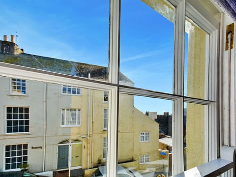 Apartment, Balcony, Shade, Marina, Hotel, Dock