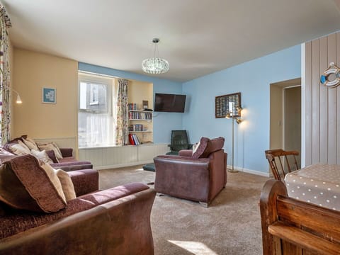 Apartment, Balcony, Shade, Marina, Hotel, Dock