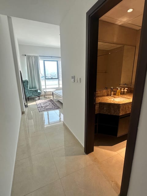 Deluxe Double Room, City View | Iron/ironing board, free WiFi