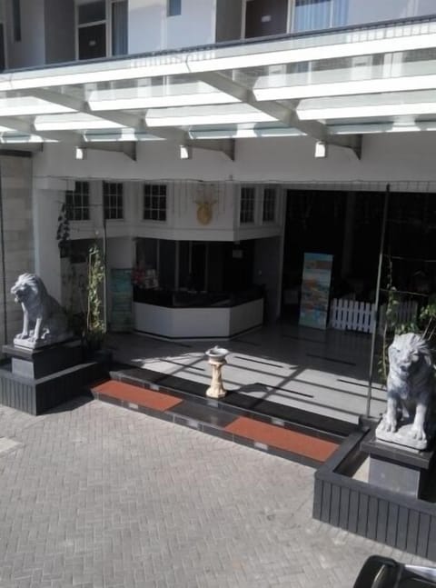 Property amenity