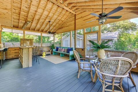 Cottage (3 Bedrooms) | Interior