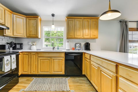 Cottage (3 Bedrooms) | Interior