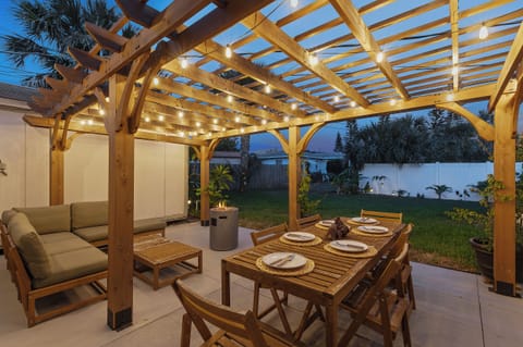 Al Fresco for Six