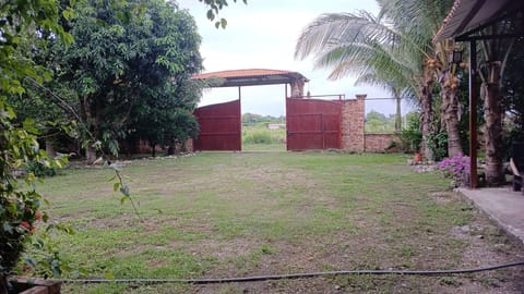 Property grounds