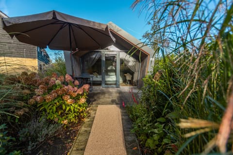 Vakantiepark Wiedense meren - Tiny house - Exterior