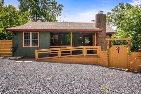 Front Entry: Welcome to Fox & Hound!