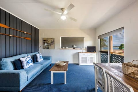 Lounge and Dining area