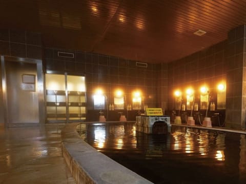 Hot springs