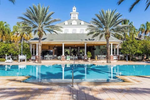 Seven Eagles pool