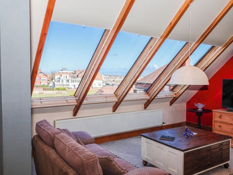 Cottage | Living area