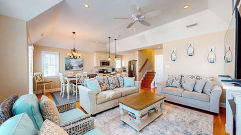 Overview of primary space