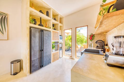 A modern design with all the essentials