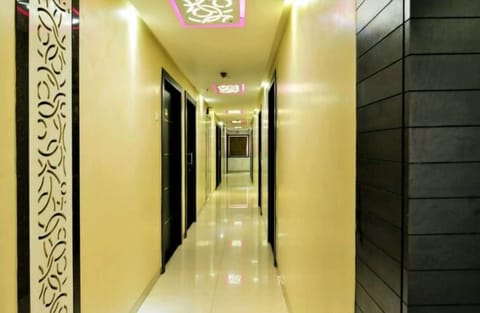 Executive Double Room, City View | Terrace/patio