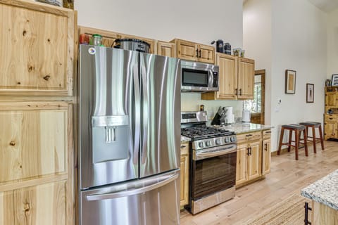 Apartment (2 Bedrooms) | Interior