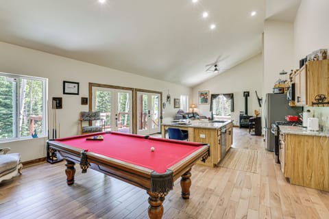 Apartment (2 Bedrooms) | Interior