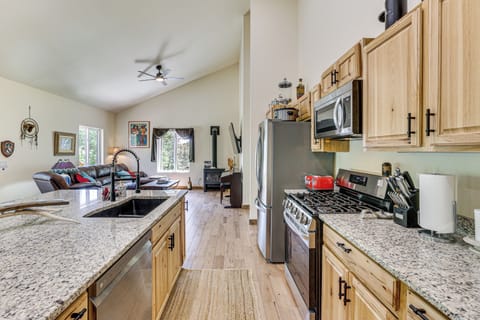 Apartment (2 Bedrooms) | Interior