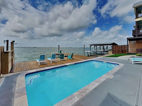 Welcome to Casa Blanca (Rockport)! Private Pool