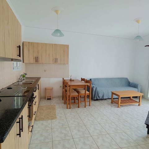 Interior space - View of the living room area