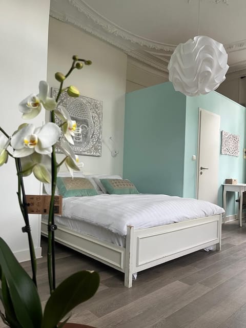 Junior Double Room | Desk, free WiFi