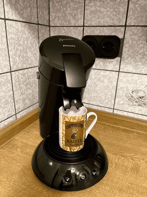 coffee machine