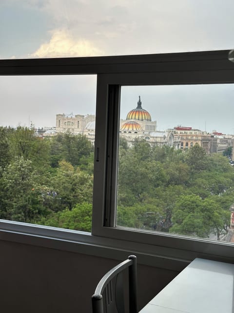 View from room