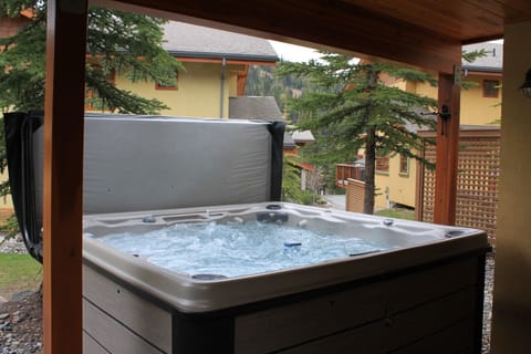 Private Hot Tub