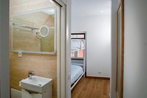 Twin beds