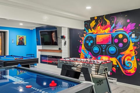 Game room