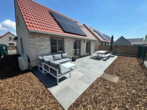 Holiday Home Exterior [summer]