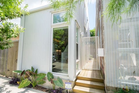 Front Entrance to Home