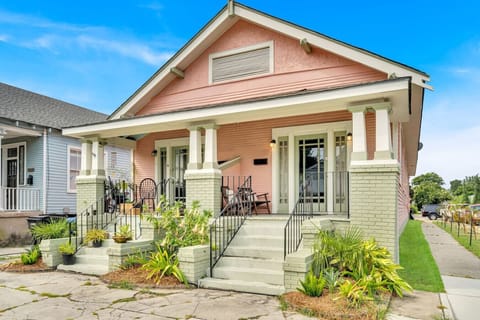 Front of house