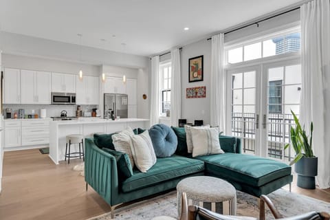 Open floor plan