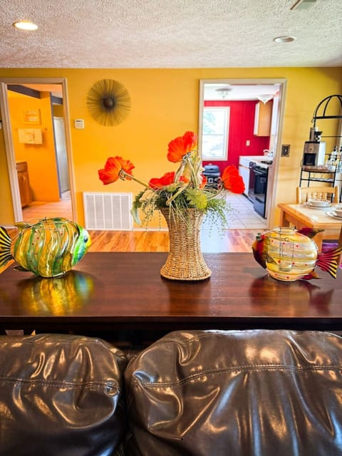 Refining the space with effortless style.