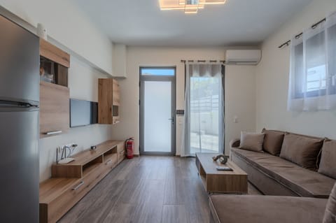 Villa, 5 Bedrooms, Private Pool, Sea View | Living room | Offices