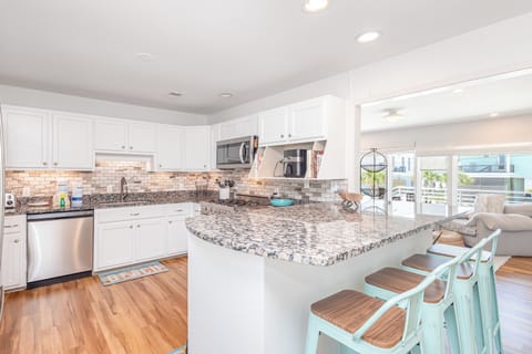 Panferio Paradise Kitchen