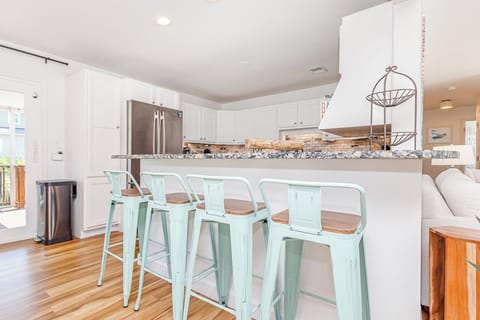 Panferio Paradise Kitchen