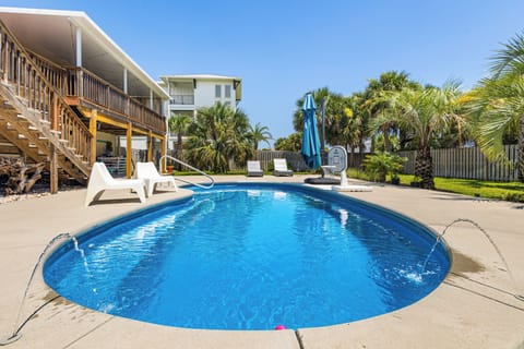 Panferio Paradise Pool