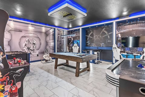 Game room